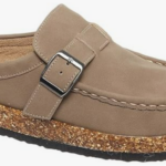 Reese Slip-On Loafers Taupe