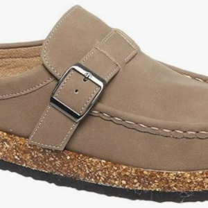 Reese Slip-On Loafers Taupe