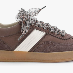MiiM Dixie Sneakers Coffee